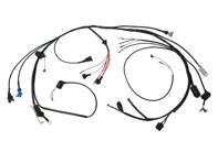 Mazo de cables del motor. Porsche 911S 1976 - 91161201634 - PS9265, 1699902510