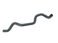 Water hose. Porsche 996 C2 / C4 3.4L Manual Gearbox - 99610622265, 99610622266, 99610622257, 99610622256