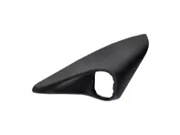 Exterior Door Mirror Cover (Drivers Side) LHD. Porsche 987 Boxster / Cayman / 997 Carrera / Turbo / GT2 / GT2 RS / GT3 2005-13 - 99755568, 99755568502, 99755568602, 99755568502A03, 99755568504A03, 99755568502T13, 99755568502N23, 99755568504N23, 997555685028P9, 997555685025Y2, 997555685025Z1, 997555685045Z, 997555685025V7, 997555685028X8, 99755568602A03, 99755568604A03, 99755568602T13, 99755568602N23, 997555686028P9, 997555686048P9, 997555686025Y2, 997555686025Z1, 997555686045Z1, 997555686028W7, 997555686025V7, 997555686045V7, 997555686028X8