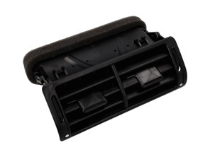 Luftauslass in der Mitte. Porsche 911 / 964 / 993 - 9645720520001C, 9645720510001C