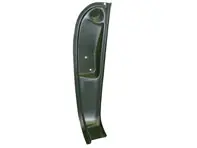 Door jam lock piller / B post, Right. Porsche 911 LWB & SWB - 91150204104, 91150204204, 591047, 591048, 168190170, 1681900180, 96450204200GRV, 964502042, 90150306421, 90150306221, 96450306221GRV, 90150306222, 91150306203, 91150306203GRV, 91150306243, 91150306243GRV, 90150306241, 90150306241GRV - 591048, 1681900180