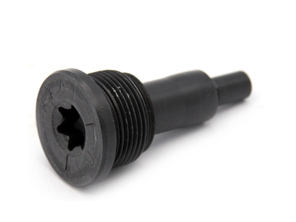 Getriebewellenanschlagschraube, M 26 X 1,5. Porsche 986 Boxster / 987.1 Boxster / 987C.1 Cayman - 012311720A, 012311720D