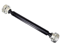 Cardan shaft front transmission. Porsche Cayenne 955 / 957 - 95542102000, 95542102001, 95542102002, 95542102003, 95542102004, 95542102031, 7L0521101, 7L0521101A, 7L0521101B, 7L0521101D, 7L0521101F, 7L0521101G, 7L0521101H, 7L6521101D, 7L6521101F, 7L6521101H, 7L6521101M, 7L6521101P, 7L6521101Q