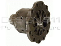 Differenziale a slittamento limitato (LSD) per l'accelerazione rapida Porsche 996 GT3