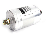 Fuel filter. Porsche 911 / 928  / 924S / 944 / 964 / 993 / 993 Turbo - 92811025306, 92811025307 - H127WK