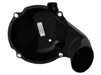 Cubierta de ventilación del conducto de aire de la cubierta del alternador. Porsche 928 - 92860313309, 92860313307