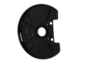 Plaque de protection pour disque de frein AVANT DROIT. Mercedes Pagode (W113)*Dansk - 1084200344, 8364200280 - 1084200344