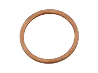 Dichtring für Öltank-Ablassschraube. Porsche 996 Turbo / 996 GT2 - 90012301020