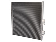 Radiator air conditioning (air con) condenser. Porsche 9J1 Taycan - 9J1260403A, 9J1260403
