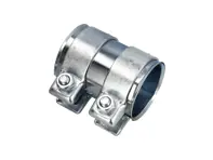 Collier de serrage pour silencieux d'échappement. Porsche 958 Cayenne - 95811122000