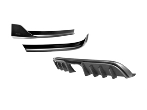 Touring Evo R Aero-Kit. Porsche 718 Cayman / 718 Boxster - P718.20.7000, P718.20.1020, P718.20.3040