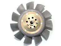 Ventilador / impulsor del alternador. Porsche 911 1965-77 - 90110601003