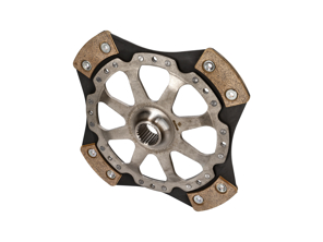 Palette rigide de disque central d'embrayage. Porsche 986 Boxster / 996 / 997 / 991 SACHS Performance - 881864 000916, 881864000916, 98611601300, 98611601303, 98611601301, 98611601302, 99611601306, 99611601309, 99611601303, 99611601304, 99611601305, 99711601310, 99711601311, 99711601312, 99711601313, 881864003094