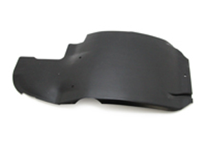 Passage de roue arrière, partie avant. Porsche 964 Turbo - 96550446300, 96550446400