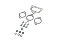 Kit de montage pour échangeur de chaleur. Porsche 911 1983-89 - 93011119206, 93011119203, 93011119204, 93011119106, 93011119111, 93011119112, 90007428202, 90091009702, 90091009701, 90007602502, 9000760250C, 99908500102, 99908500103, 9009100970C - 91104KIT