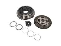 Kit d'embrayage. Porsche 911 1987-89 G50 / 964 C4 '89 G50 SACHS Disque d'embrayage, plateau de pression - 3000950110, 3000950010, 95011691101, 95011691100, 3082175232, 1878005350, 3151000464, 4200080060