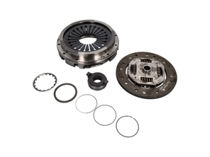 Kit de embrague. Porsche 911 1987-89 G50 / 964 C4 '89 G50 SACHS Placa de embrague, placa de presión - 3000950110, 3000950010, 95011691101, 95011691100, 3082175232, 1878005350, 3151000464, 4200080060