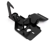 Crochet de verrouillage du capot moteur. Porsche 958 Cayenne 2015-18 - 95851148001