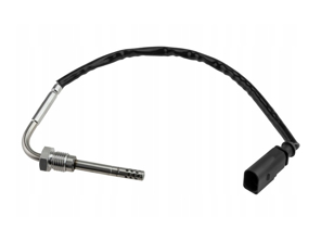 Capteur de température des gaz. Porsche 95B Macan 3.0L Diesel - 4H0906088AA, 0986259188