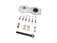 Rennline Sealed Front Camber Plates SET OF 2  for Porsche 997 2WD / 987 Boxster / 987 Cayman - 99734301801 - S20