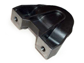 Support de montage de barre stabilisatrice arrière (chacun). Porsche 911 (1972-89) - 2270028, 90150118020GRV, 91150118000GRV, 90150118020, 91150118000, 90150118020GRV, 91150118000GRV, 91150198300GRV