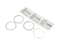 Kolbenringsatz für Porsche 957/958 Cayenne 3.0L V6 Diesel - 95510392700