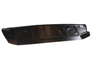 Kofferraumbodenblech hinten. Porsche 914 - 91450108320, 1683102700, 581064-0 - 1683102700