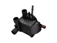 Oil separator main centre. Porsche 997 3.8L C2S / C4S - 99710703800, 99710703801, 56764 - URO-010794, OS089, V45-0035