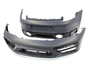 Paquete de kit de carrocería SportDesign. Paragolpes delantero y trasero para Porsche 992 Coupé - 992044845A, 992044845J, 992044845B, 992044845E, 992044845L, 992044845F