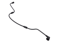 Tuyau de reniflard de liquide de refroidissement du radiateur. Porsche 9YA Cayenne S 2.9L 2018-2023 - PAB12108120