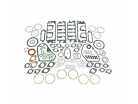 Engine gasket set. Porsche 911 2.2L/2.4L with Zenith Carb 1970-73 - 91110090300, 01-23405-04 - 01-23405-04