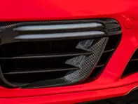Paraurti anteriore TechArt ali aerodinamiche. Porsche 991.2 turbo - 091.100.186.009, 091.121.186.009, 091.121.186.009G