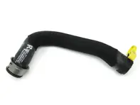 Water coolant radiator top hose, return. Porsche 991.2 Carrera - 9P1121629, 9P1121630