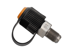 Valve pour accumulateur de pression et système antiblocage des freins. Porsche 964/993/Carrera GT 1989-2006 - 96435589301, 96435589300