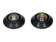 Support moteur/transmission semi-solide HD. Porsche 911/912 1965-1989 - 91137504306, 91137504300, 90137503100, 93037503100, 91137504307 - PR05025P