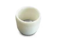 Manguito de cojinete de caja de cambios de nailon. Porsche 911 1973-77 (915 caja de cambios) - 91530112501 - GEB11.1.102, GEB111102