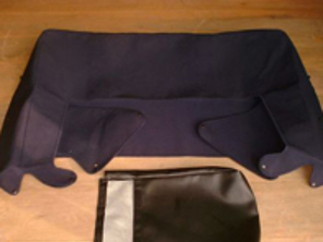 Cappotta Cabriolet Tonneau Cover. Porsche 911 (993) 1994-98 - 993561100