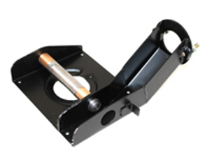 Brems- und Kupplungspedalhalterung komplett. Porsche 356 Vor-A - 356490651, 35649065, 56-49-065-1