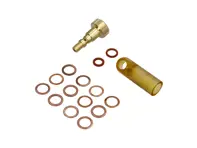 Jauge de niveau à flotteur pour carburateur à trois corps. Porsche911/964/993