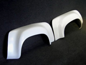 Élargisseurs d'ailes arrière. Porsche 914 Carrosserie large - TK 151, TK151