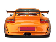 Rear spoiler. Porsche 911 (996) - HF996RS, HF996RS, ZB072, KOT007, KOT008, ZB072