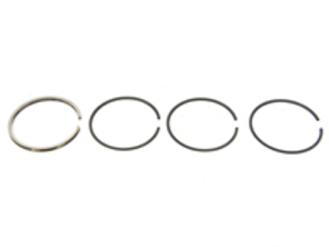 Piston ring set. Porsche 356 82.5mm - 61610331101, 61610331400, 50337N0