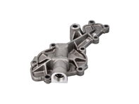 Alloggiamento coperchio pompa olio motore. Porsche 986 Boxster / 996 / 997 - 99610721254, 99610721255