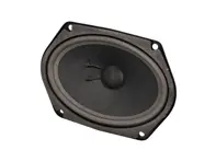 Altoparlante a gamma completa. Porsche 914 - 31163, 91464550310