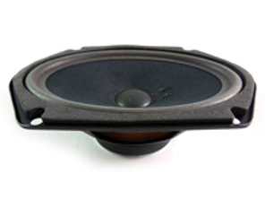 Breitbandlautsprecher. Porsche 914 - 31163, 91464550310