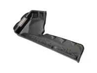 Schuimdeksel deksel pollenfilterhuis, LHD. Porsche 997 / 987 Boxster / 987 Cayman 99757272902 - 99757272902