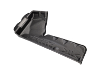 Pollen filter housing foam lid cover, LHD. Porsche  997 / 987 Boxster /  987 Cayman 99757272902 - 99757272902