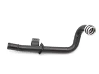 Koelvloeistofleiding, op thermostaathuis. Porsche 991.1 - 9A110685102, 9A110685101