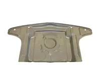 Vorderer Kofferraumbodenabschnitt. Porsche 914 - 91450193711, 91450193811 - PP337