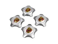 Radkappen "Stern" Form für Porsche Cayenne Räder - 95504460011